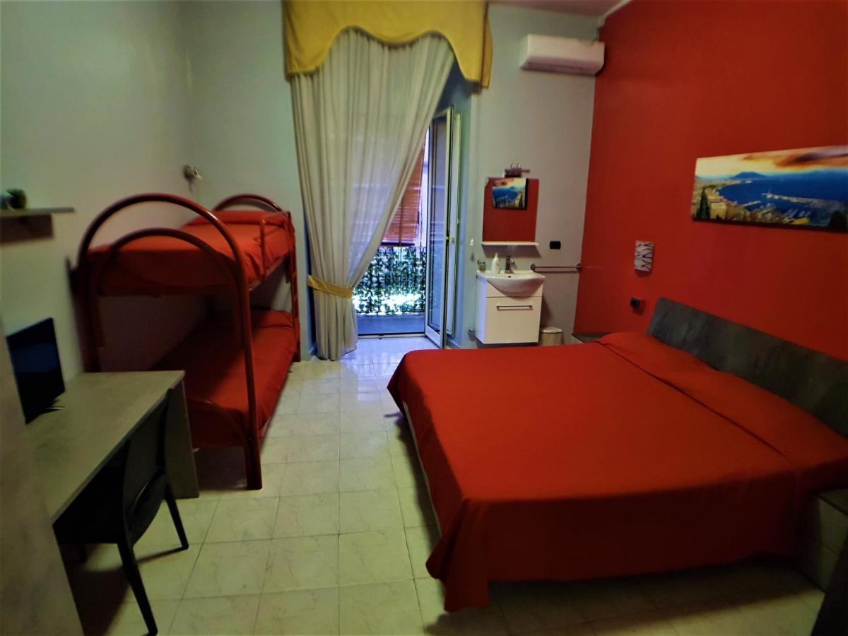 Hotel Ginevra Νάπολη Εξωτερικό φωτογραφία