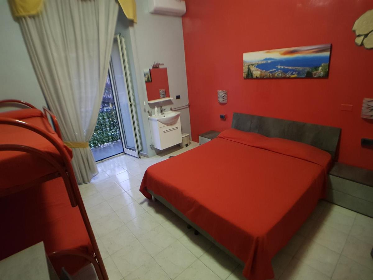 Hotel Ginevra Νάπολη Εξωτερικό φωτογραφία