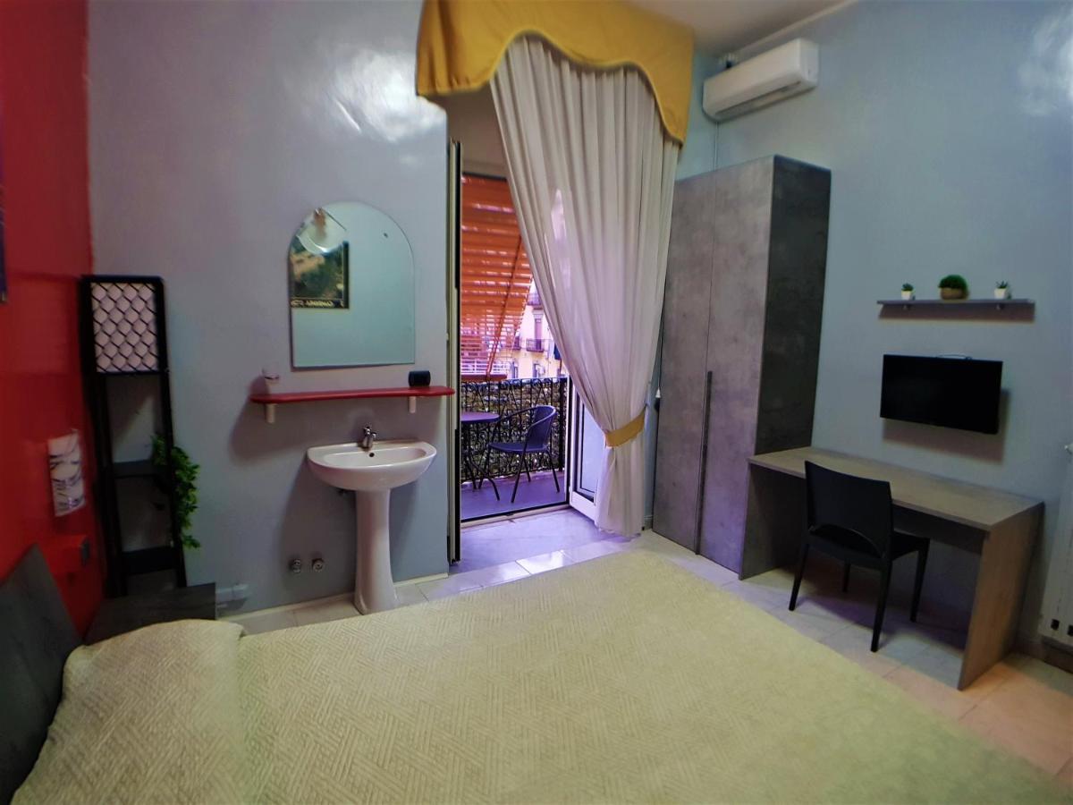 Hotel Ginevra Νάπολη Εξωτερικό φωτογραφία