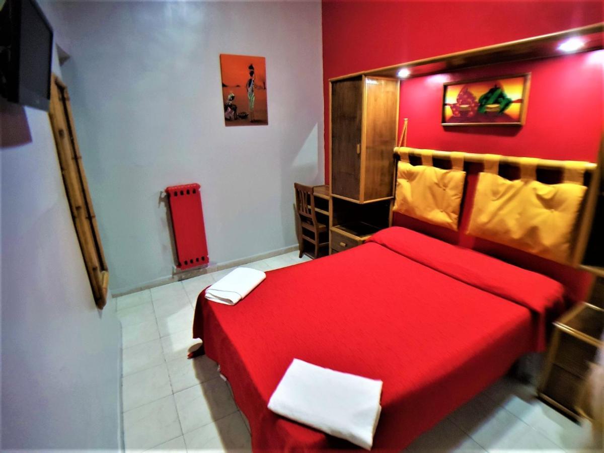 Hotel Ginevra Νάπολη Εξωτερικό φωτογραφία