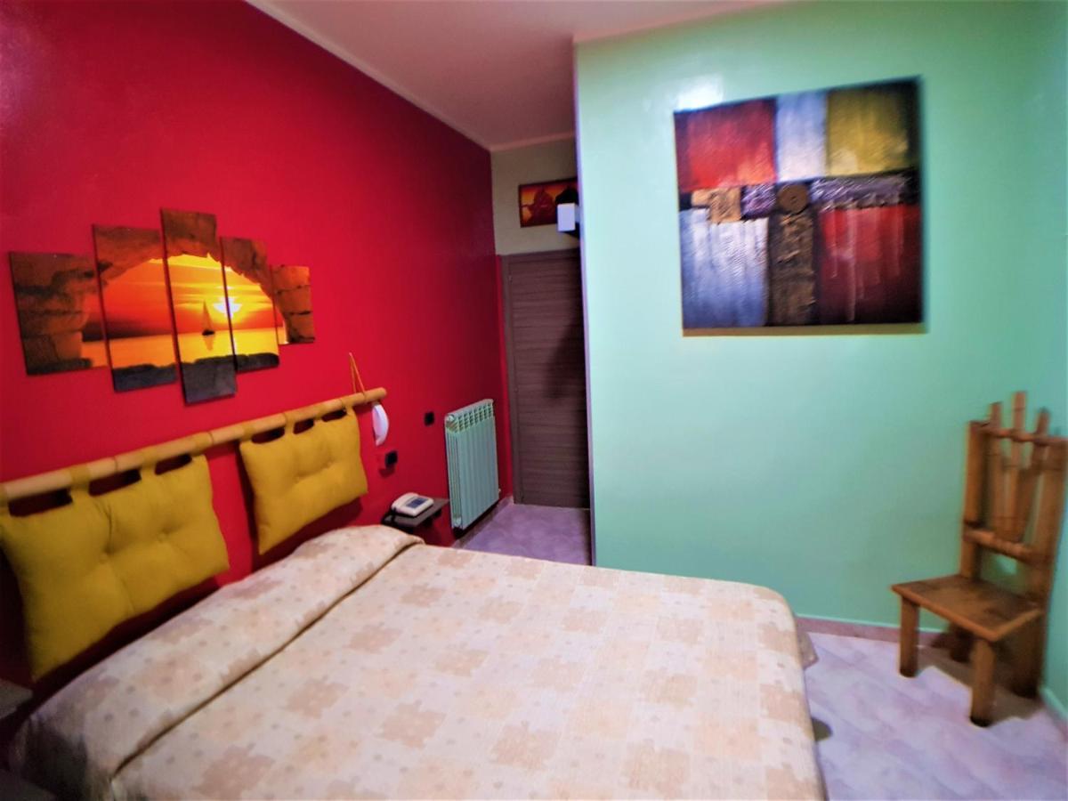 Hotel Ginevra Νάπολη Εξωτερικό φωτογραφία