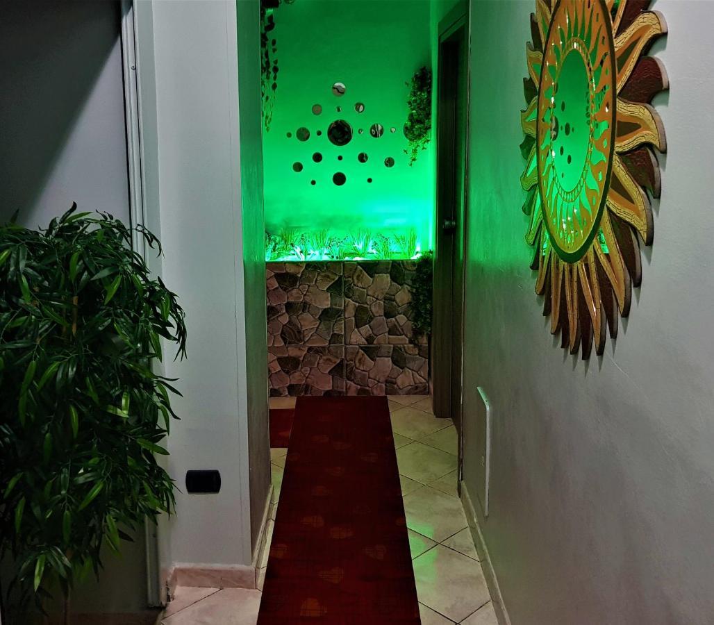 Hotel Ginevra Νάπολη Εξωτερικό φωτογραφία