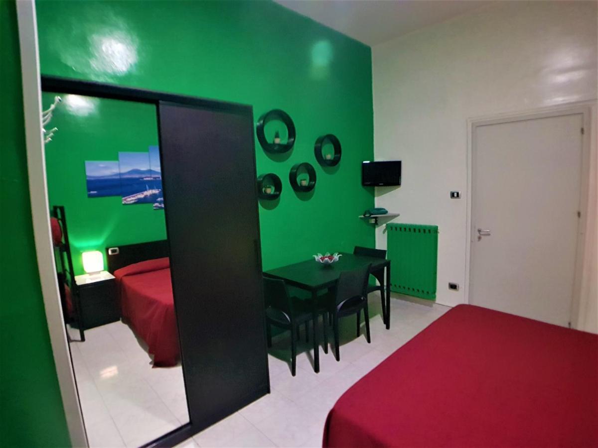 Hotel Ginevra Νάπολη Εξωτερικό φωτογραφία