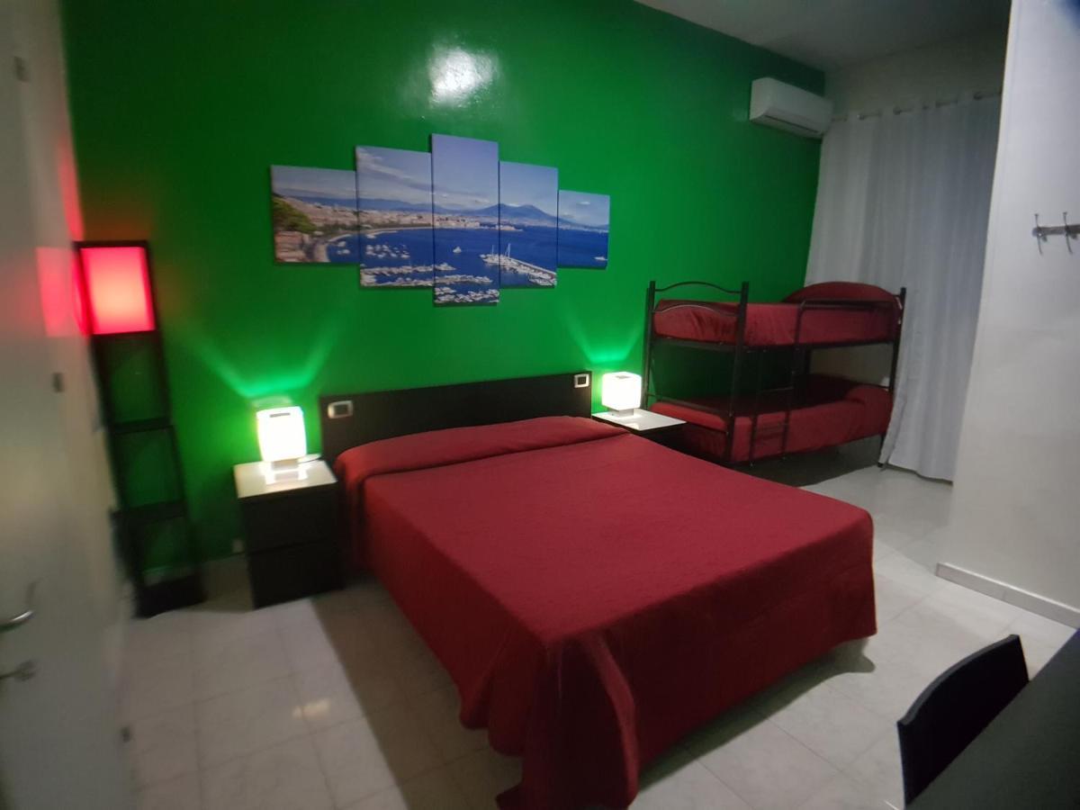 Hotel Ginevra Νάπολη Εξωτερικό φωτογραφία