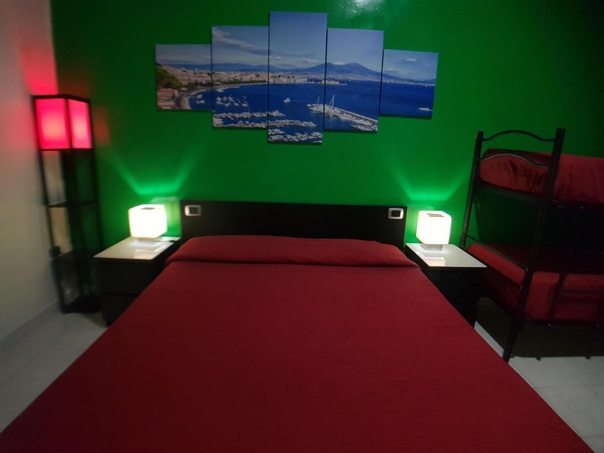 Hotel Ginevra Νάπολη Εξωτερικό φωτογραφία