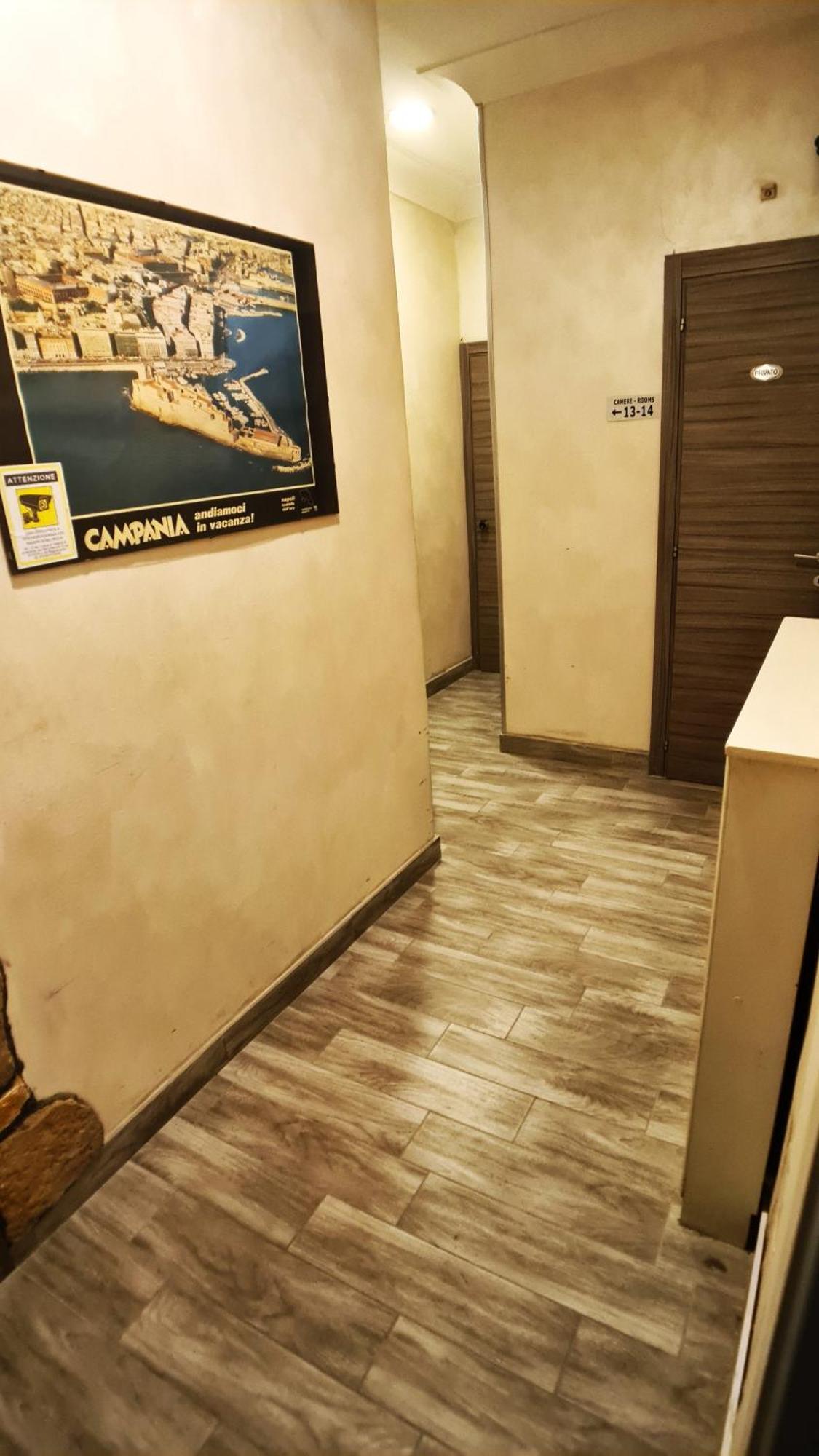 Hotel Ginevra Νάπολη Εξωτερικό φωτογραφία