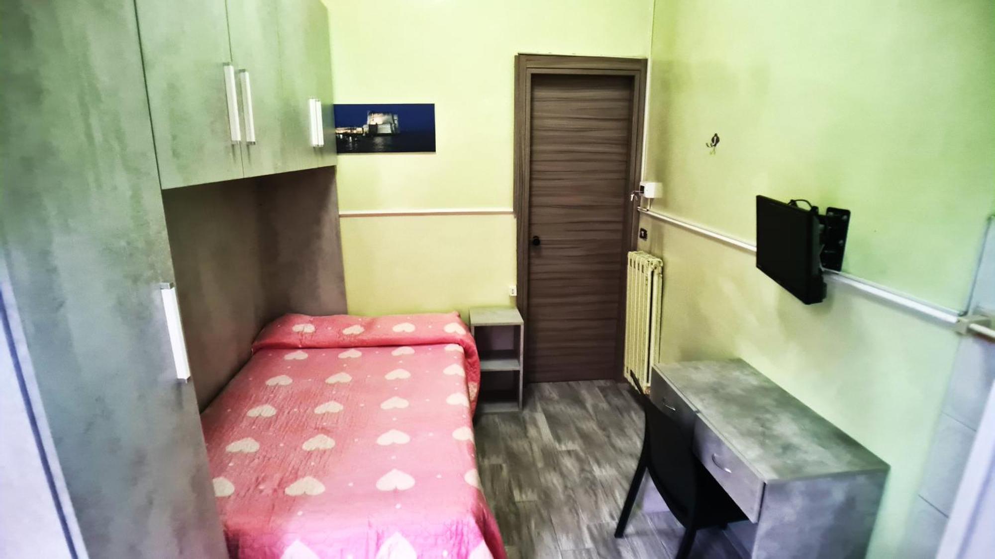Hotel Ginevra Νάπολη Εξωτερικό φωτογραφία