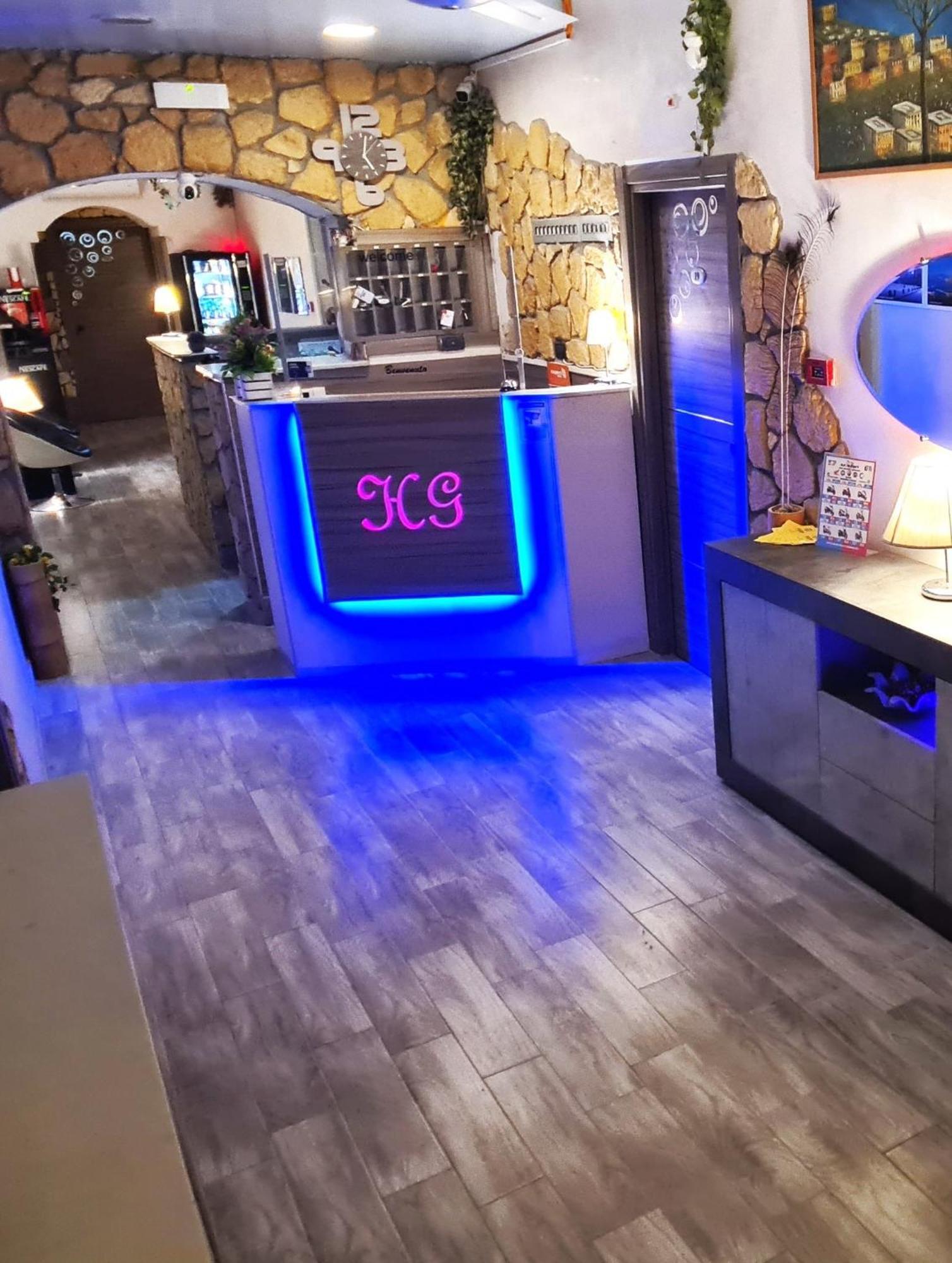 Hotel Ginevra Νάπολη Εξωτερικό φωτογραφία