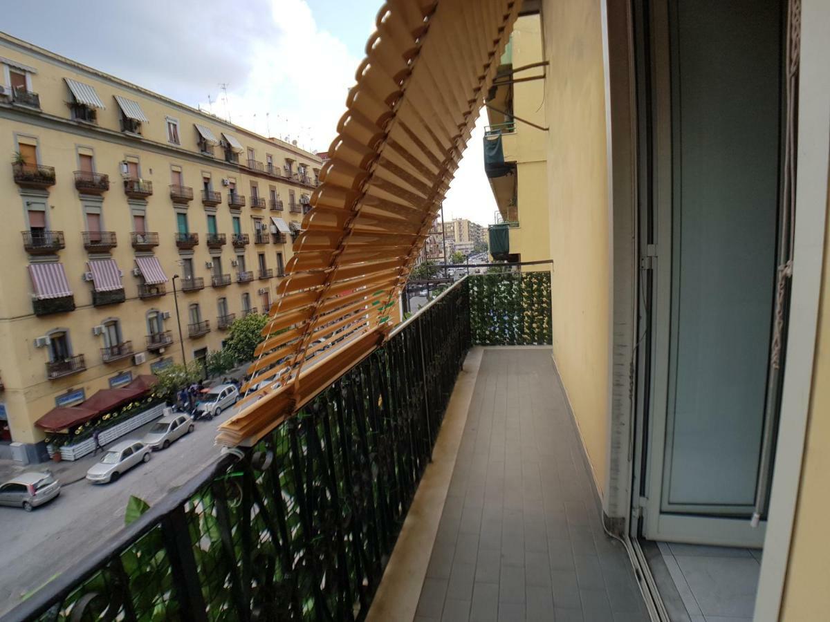 Hotel Ginevra Νάπολη Εξωτερικό φωτογραφία
