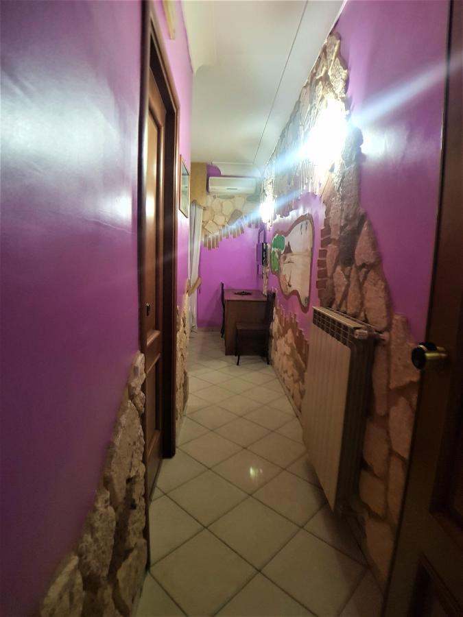 Hotel Ginevra Νάπολη Εξωτερικό φωτογραφία