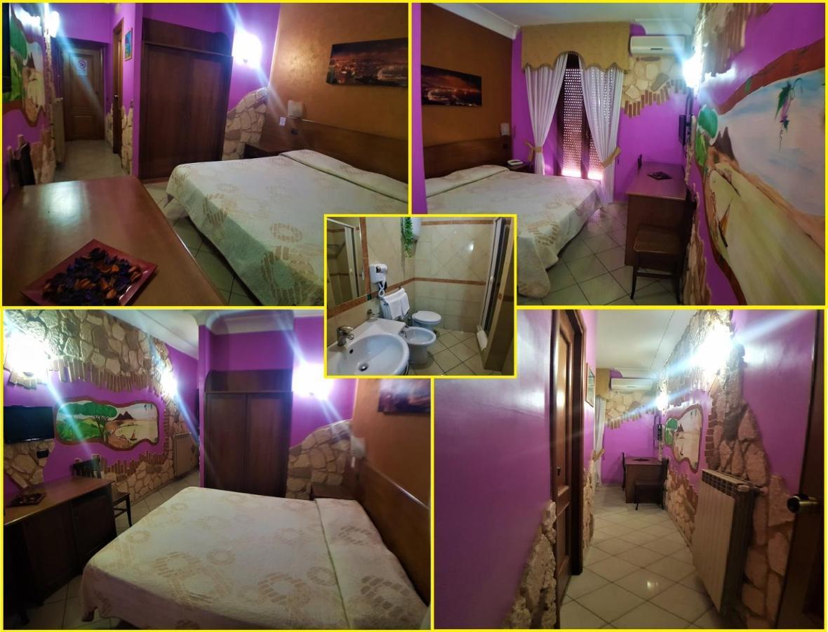 Hotel Ginevra Νάπολη Εξωτερικό φωτογραφία