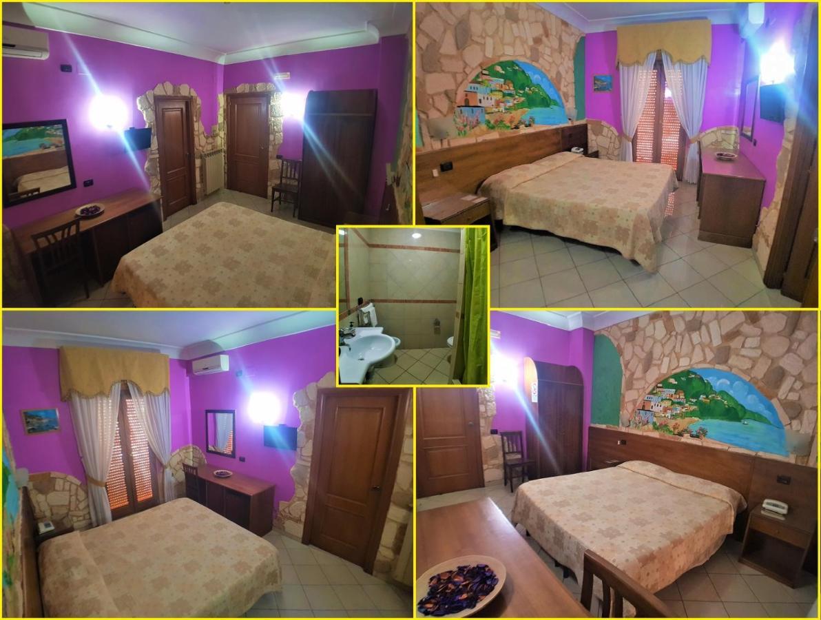 Hotel Ginevra Νάπολη Εξωτερικό φωτογραφία