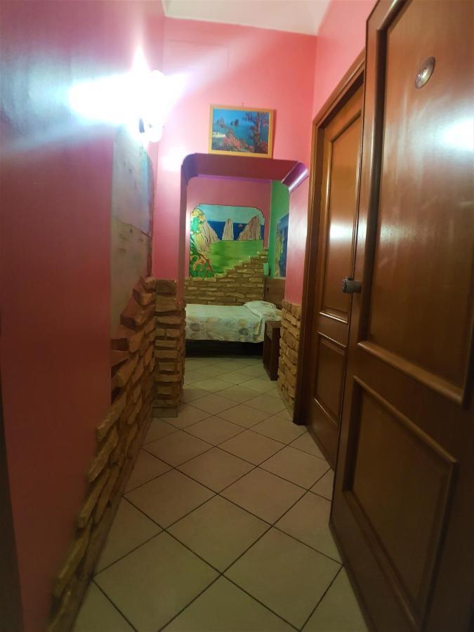 Hotel Ginevra Νάπολη Εξωτερικό φωτογραφία