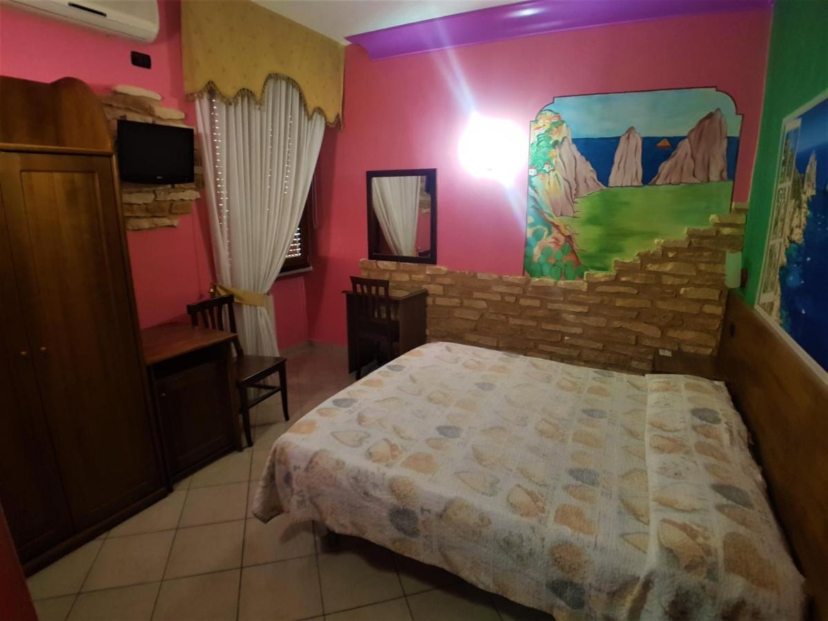 Hotel Ginevra Νάπολη Εξωτερικό φωτογραφία